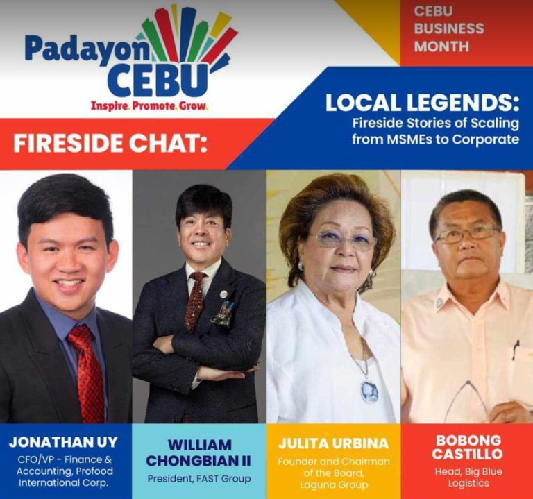 Padayon Cebu CCCI Summit