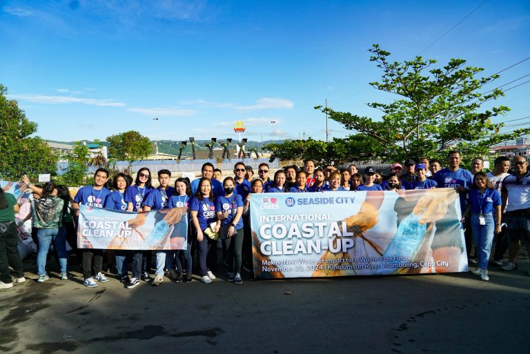 SM Coastal Cleanup